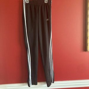 Womens Adidas Essential 3-stripe Jogger Pants